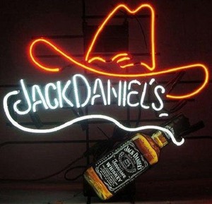 Jack Daniels Neon Sign | eBay