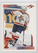 1995-96 Score Jesse Belanger #155 1i3