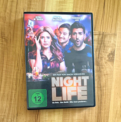 Warner Bros. Nightlife DVD Komödie Widescreen 16:9 Deutsch FSK 12 111 Min