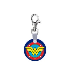 Wonder Woman Smart CodeClip Keychain Digital Badge Buddy
