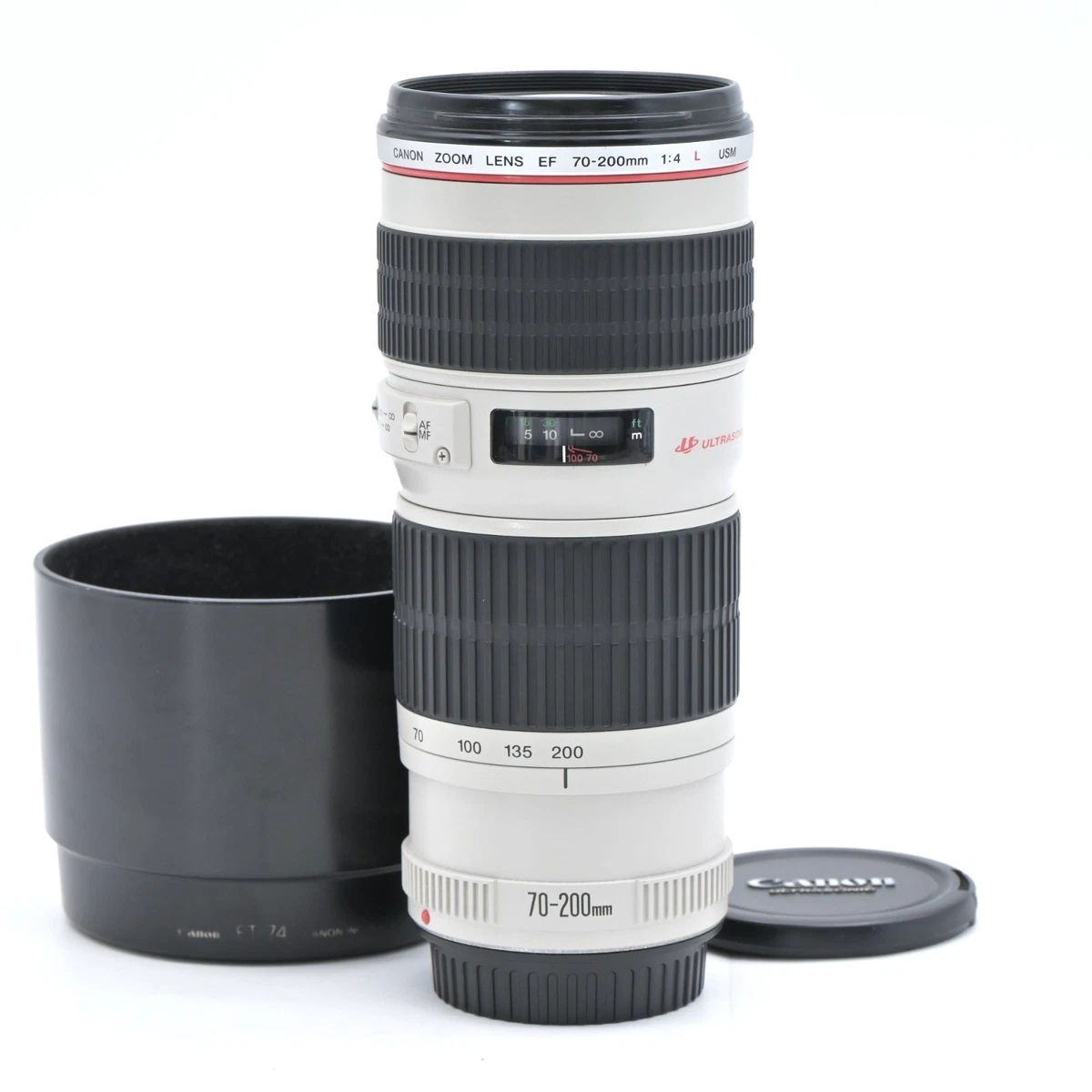 Canon 70 200 F4 for sale | eBay