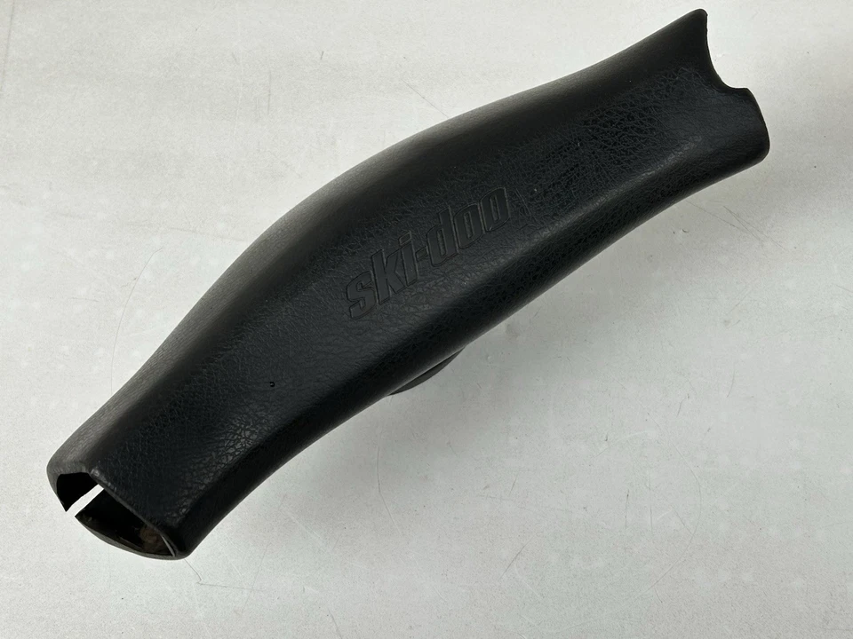 1996-2001 Ski-Doo 572084100 Handlebar Pad Cover MXZ SUMMIT MACH TOURING FORMULA - Image 2 of 4