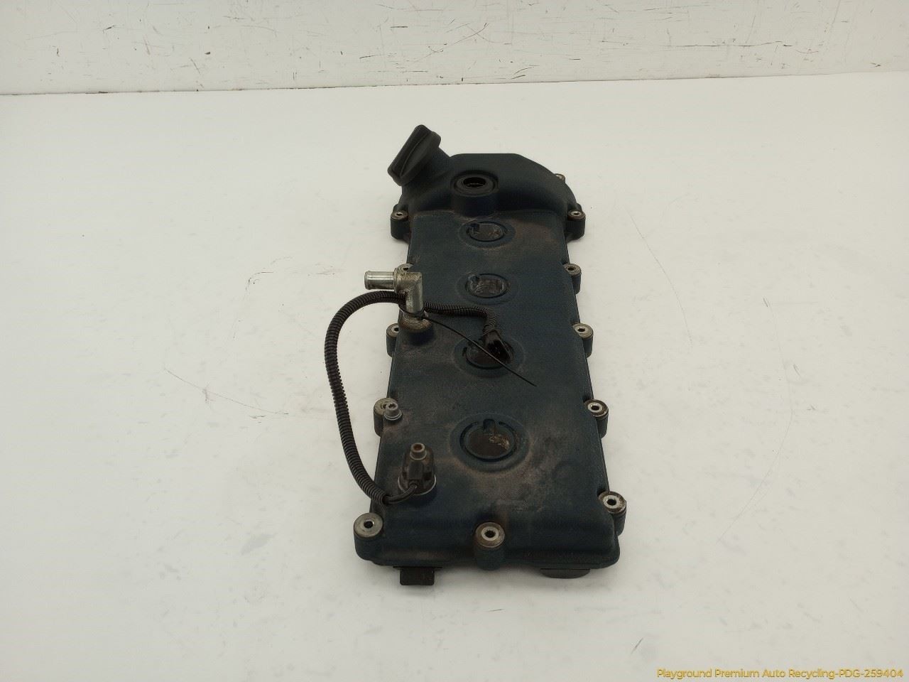 Maserati Quattroporte M139 Passenger Right Valve Cover 4.2L V8 8 Cyl Fits 03-08