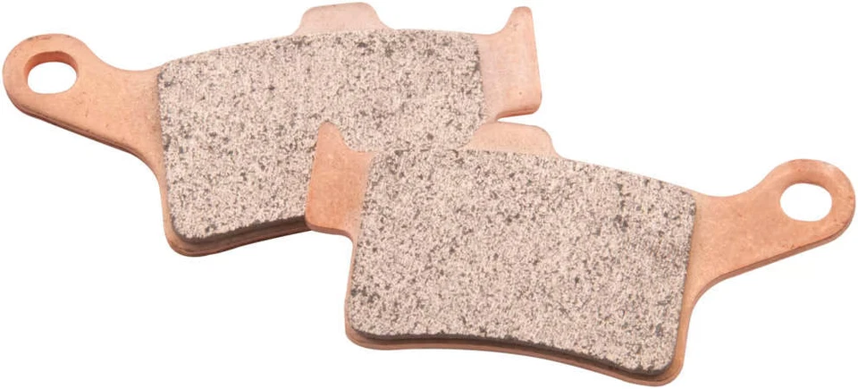 Спеченные тормозные колодки EBC Double-H FA631HH CAN-AM Spyder F3 (SE6) Spyder F3 и т. д. - Изображение 2 из 4