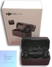 DJI Mini Wireless Microphone for Cameras