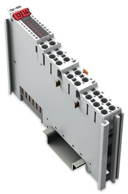 Wago SPS-Erweiterungsmodul 750-1504 24 V/DC 16 Kanal Ausgangsklemme 200 Stück