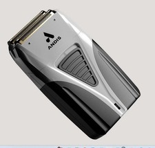 Andis TS-2 17255 Pro Foil Lithium Cord/Cordless Shaver with Charger Black