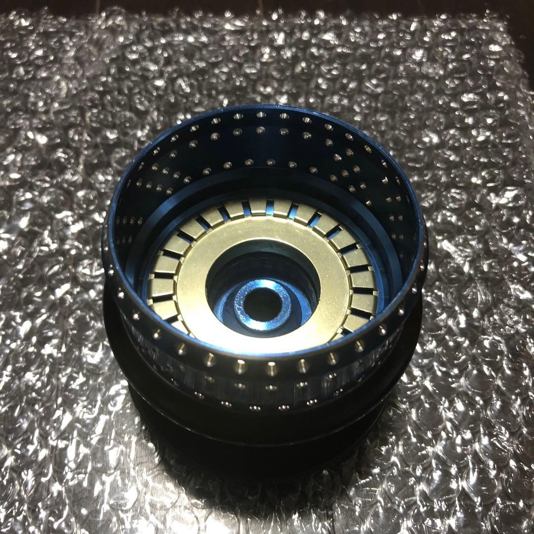 スタジオオーシャンマーク　SOM ノーリミッツスプール 10SL2500A3 LIMITS NO カスタムスプール スタジオオーシャンマーク 10ST7500 NL リール