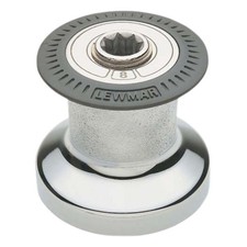 Lewmar Size 8 Chrome Standard Winch Non Self-Tailing