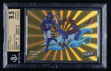 2020 Panini On The Horizon Gold 4/10 Dalvin Cook #OH-8 BGS 9.5 GEM MINT 0bk3