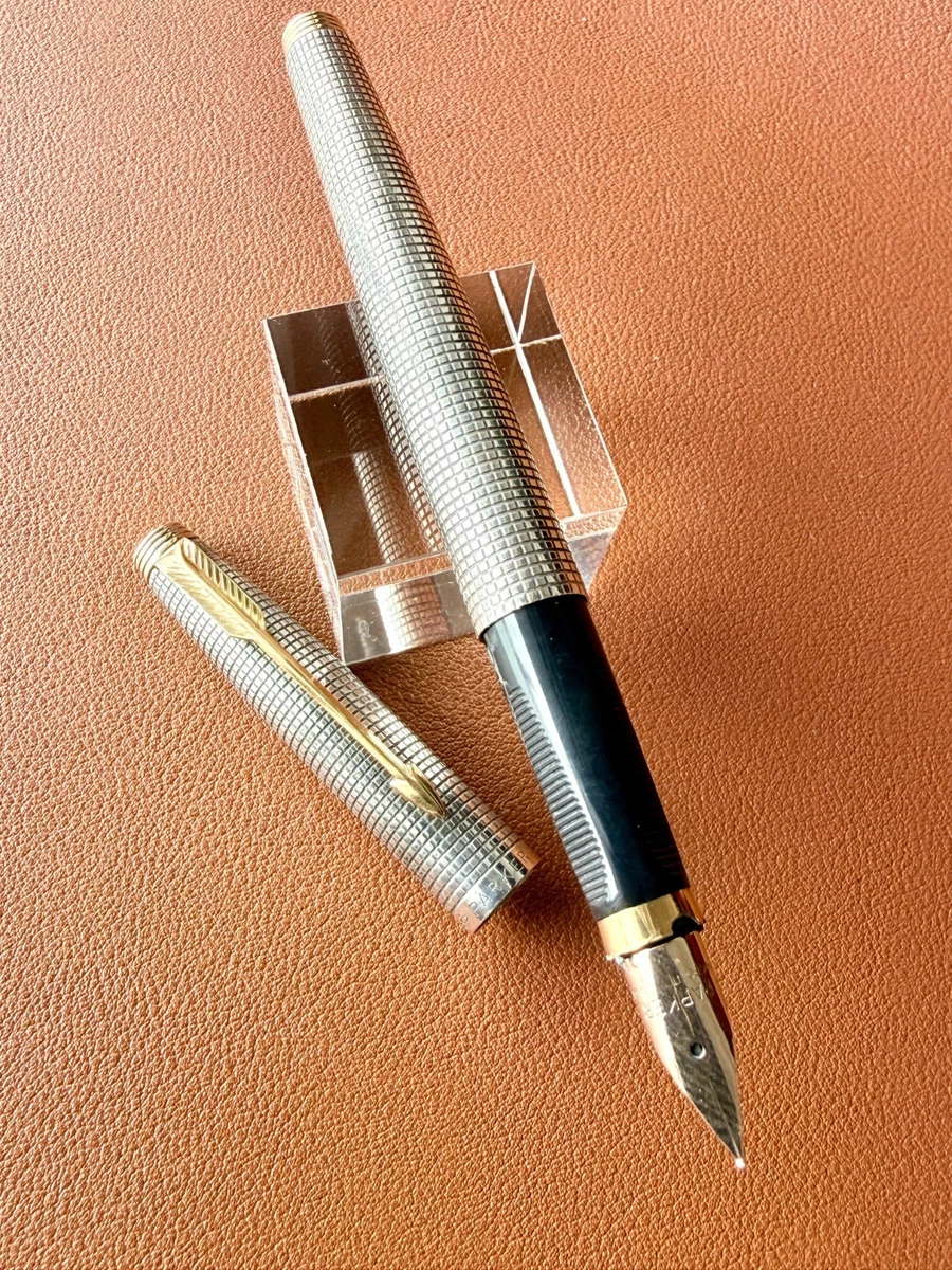 25+ Pilot Silver Collectible Fountain Pens for sale | Updated Oct 2026