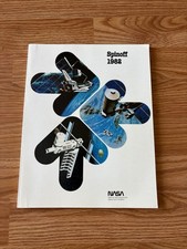 Vintage NASA Spinoff 1982 Magazine Booklet Collectible Memorabilia Space