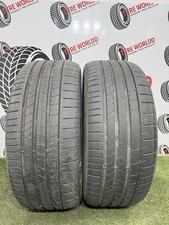 2X 275/40/22 (107Y) PIRELLI PZERO ⭐ ELECT PNCS, 6MM-7MM TREAD
