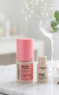 Innbeauty Project Bright & Tight Eye Cream + REFILL Bundle - 50% OFF!