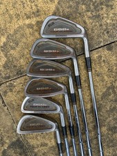 6 Golf Clubs Irons Set 858s Tour Classic S P 4 5 6 7
