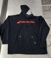 XXL - Vintage Honda Motorsports Hoodie - FX Factory Effex