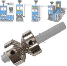 Upgraded Replacement Wire Passing Wheel for Copper Wire Stripper Machine,Feed...