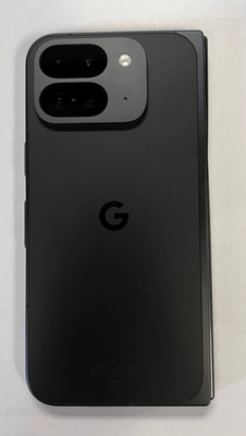 Google Pixel 9 Pro Fold 256 GB - Black Unlocked - Inner Screen Issue