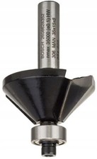 45° Anfasfräser 8mm 35mm D=35mm Holz, Hart Holz, Sperrholz