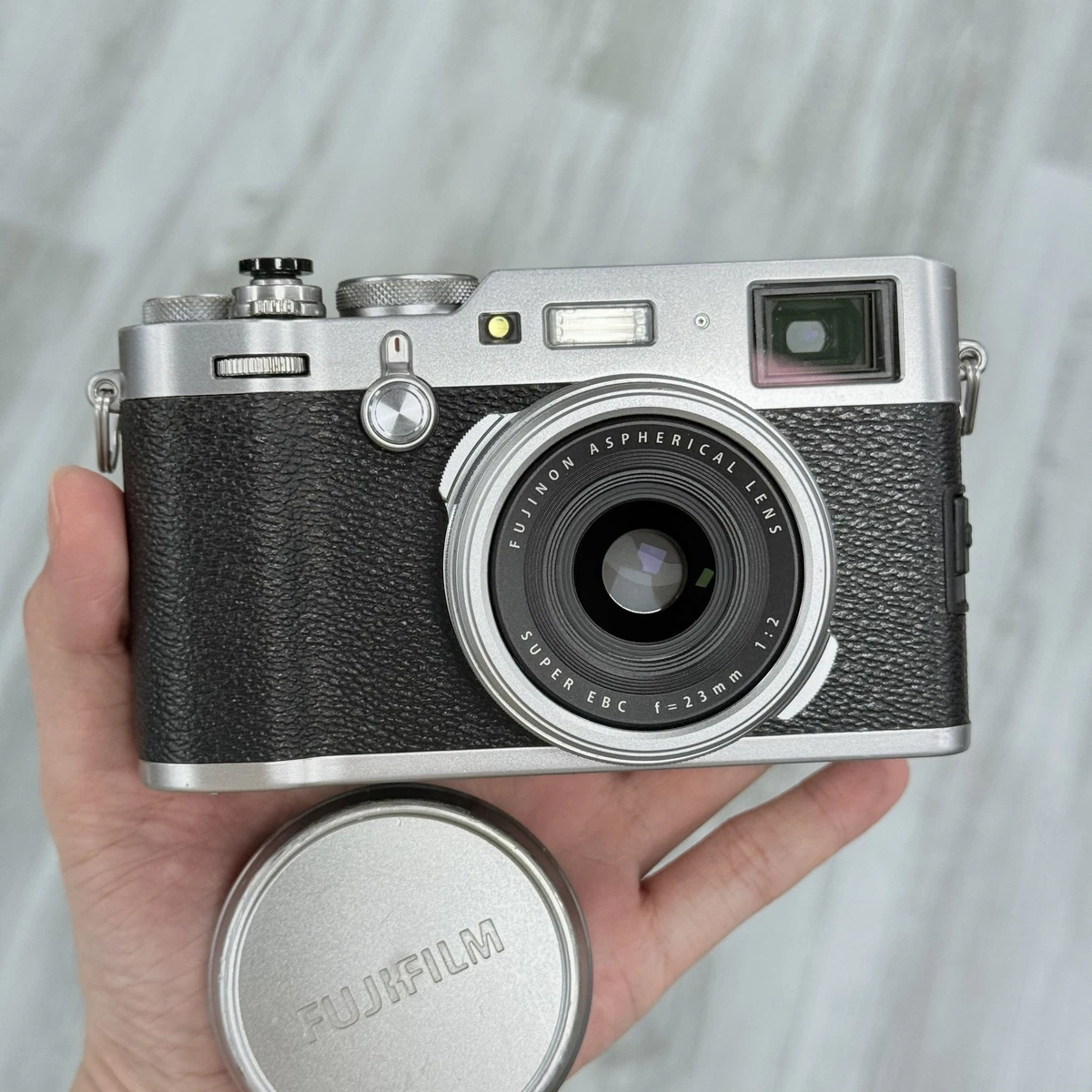 Fujifilm Digital Cameras Fujifilm X100F for Sale - Shop New & Used