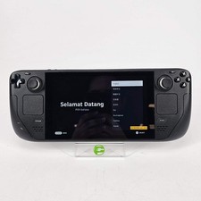 Valve Steam Deck 256GB - Black for sale online | eBay