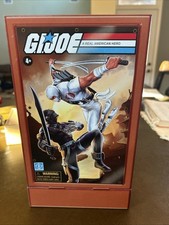 G.I. Joe Retro SNAKE EYES STORM SHADOW 2 Pack Hasbro Pulse Exclusive MIB Sealed