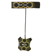 SKLZ Star-Kick Solo Soccer Trainer | Hands-Free Kicking and Passing Practice |