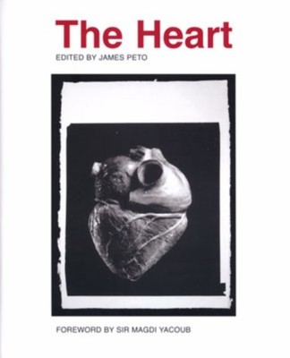 The Heart by James Peto HARDBACK 9780300125108