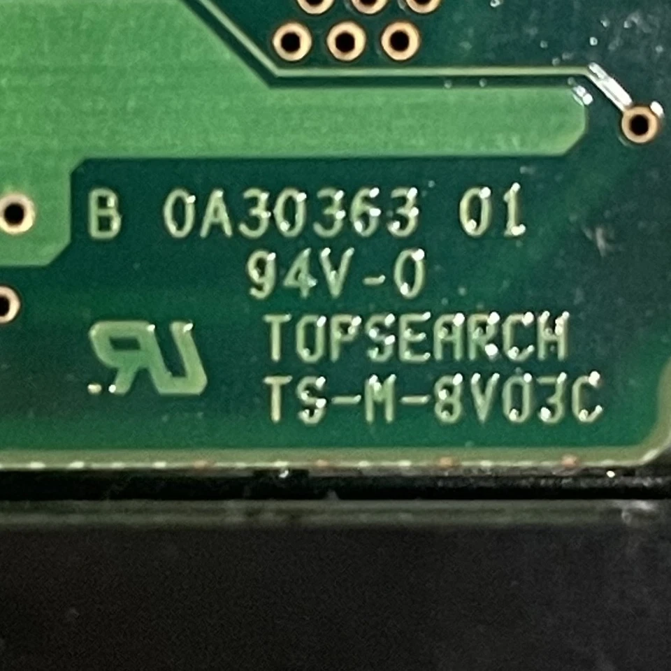 Hitachi Deskstar HDS728080PLA380 3.5" 80GB SATA HDD PCB Board B 0A30363 01 - Image 4 of 4