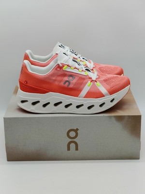 On Running Cloudeclipse Flame Ivory NEU EU 44 / US 10 Laufschuhe