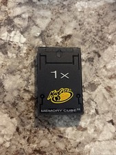 Mad Catz Nintendo GameCube 1X Memory Cube 59 Memory Card