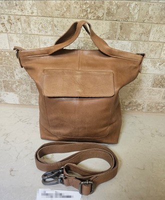 Latico Leathers - Bianca Bag in Hazel