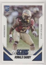 2015 Score Rookie Ronald Darby #432 0w8