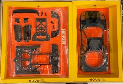 フジミ1/12 Ferrari F40 BlackStar ダイキャストモデル Fujimi 1/12 Scale Ferrari F40 Blackstar Diecast Series Unassembled