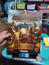 Victory or Death by PSC Games 2015. FACTORY SEALED