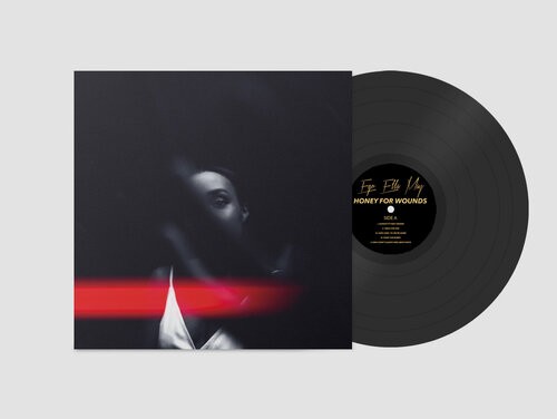 Ego Ella May : Honey for Wounds VINYL 12"" Album (2025) ***NEW*** Amazing Value