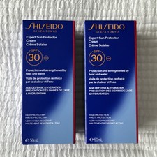Shiseido Expert Sun Protector Cream 2x 50ml BNandBoxed