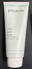 PROACTIV ACNE BODY WASH 9 oz 07/27 2027 Body Cleanser Deep Cleansing SEALED