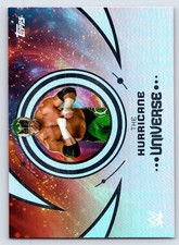 2025 Topps WWE Universe 197 The Hurricane