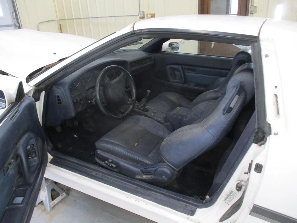 Marcador lateral de esquina/luz de estacionamiento para pasajeros MA70 a través de 4/93 se adapta a 86-93 SUPRA 1641724 Foto 3 de 4