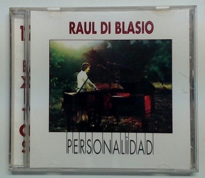 Personalidad Di Blasio, Raul: