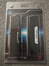 G.Skill Ripjaws V F4-4000C18D-32GVK 32 GB 2 x 16 GB DDR4 4000 MHz XMP 2.0 CL18