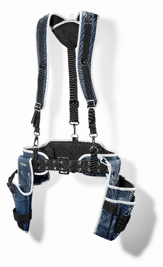 Ceinture porte-outils FESTOOL TB-FT1 rembourrée à fermeture rapide en acier