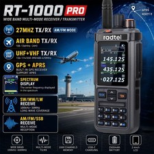 Radtel RT-1000 Pro Multi-mode Transceiver
