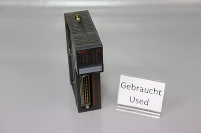 Mitsubishi A1SY81 Output Unit DC12/24V 0.1A Used