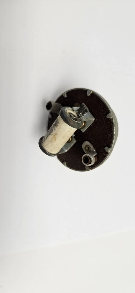 Interruptor descongelador Plymouth Dodge Desoto Chrysler 1951-1954 1339795 nuevo de stock Foto 3 de 4