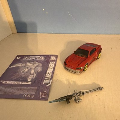 Hasbro Transformers Legacy Knockout prime universe
