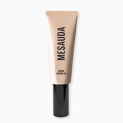 Mesauda Dew Shield Farbige Feuchtigkeitscreme SPF 20 MEDIUM, Creme Make-up