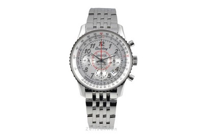 Breitling Navitimer Montbrillant 01 Stahl Automatik Ref AB013012/G735 B&P 2014