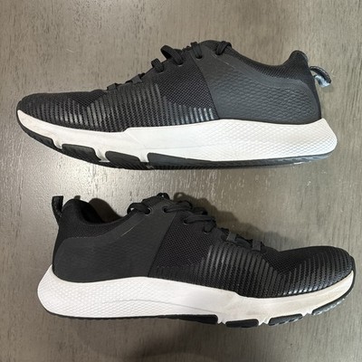 Under Armour Charged Engage Running 3022616-001 Shoes Sneakers Mens US Size 10